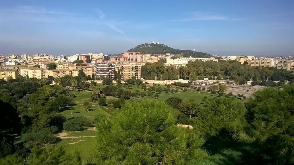 B&B Argentiera 12 Cagliari Eksteriør billede