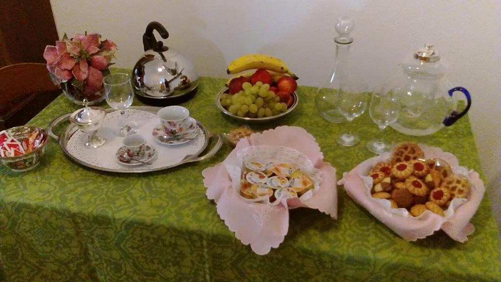 B&B Argentiera 12 Cagliari Eksteriør billede