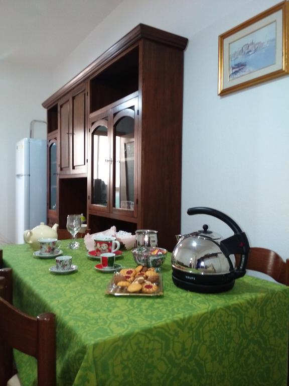 B&B Argentiera 12 Cagliari Eksteriør billede