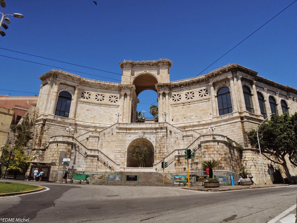 B&B Argentiera 12 Cagliari Eksteriør billede