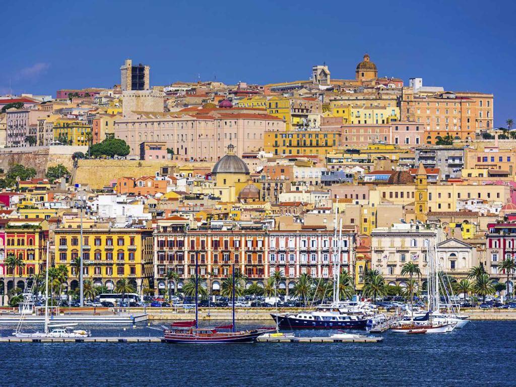 B&B Argentiera 12 Cagliari Eksteriør billede