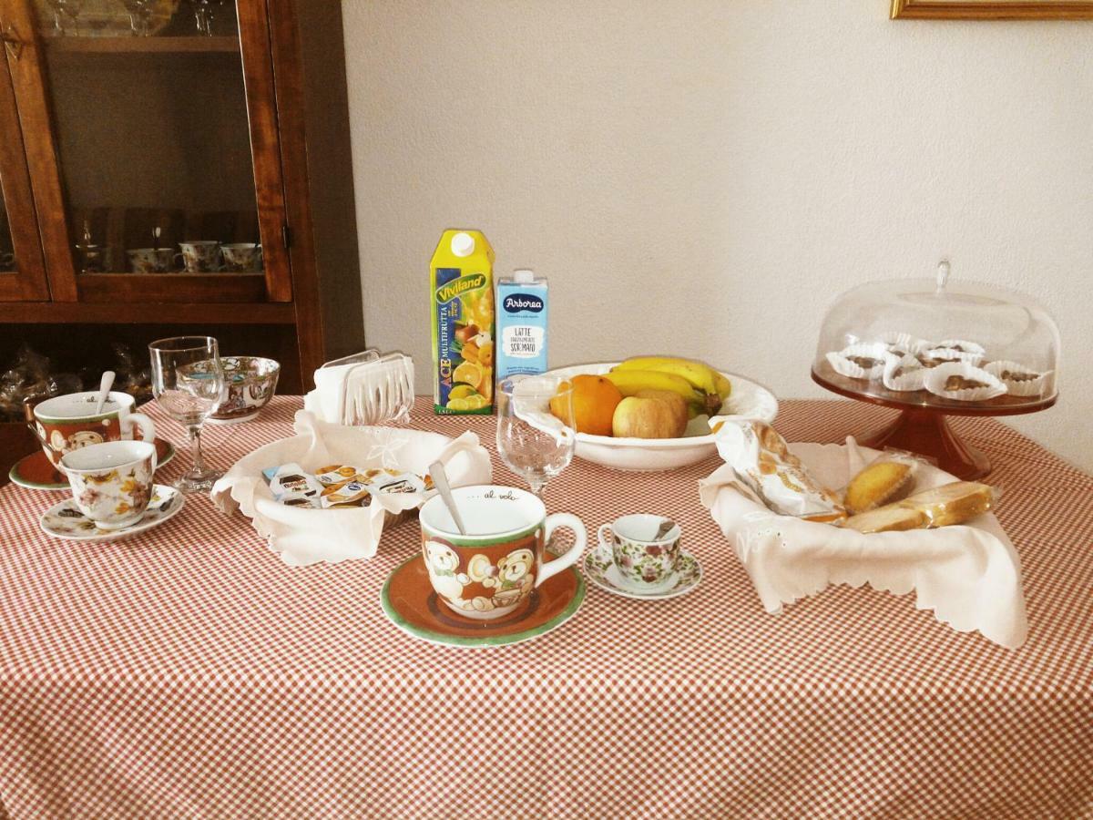 B&B Argentiera 12 Cagliari Eksteriør billede